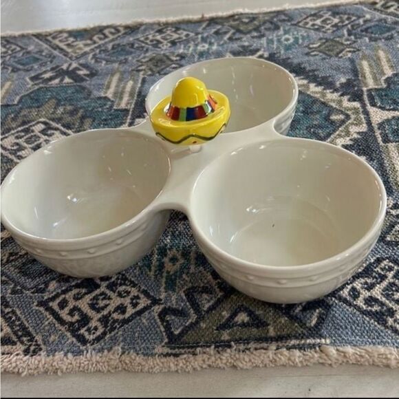 Faux Nora Fleming Sombero - Picture 2 of 3